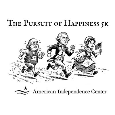 Pursuit of Happiness 5k