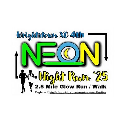 Wrightstown Neon Night Run