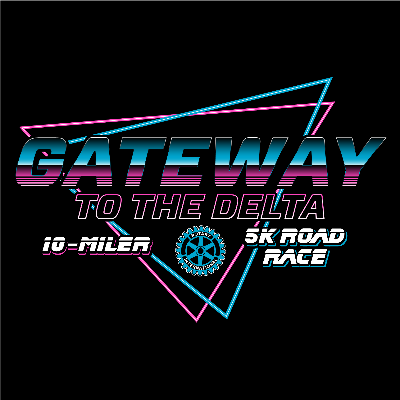 Gateway to the Delta 10 Miler and 5k