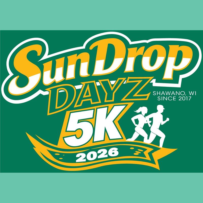 Shawano Sundrop Dayz 5K Run/Walk