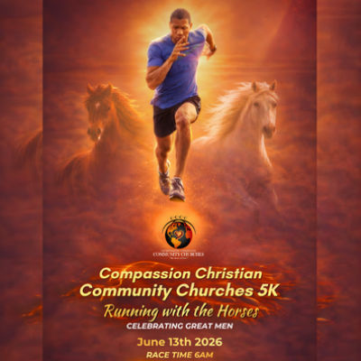 Compassion Christian Community Churches 5K