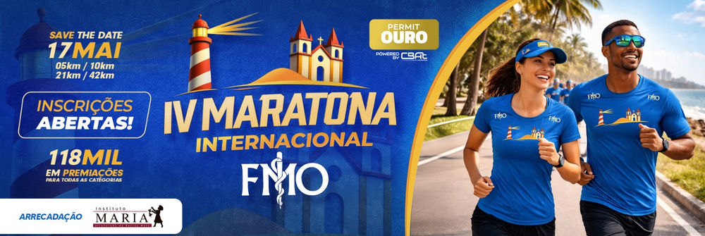 4ª MARATONA INTERNACIONAL FMO