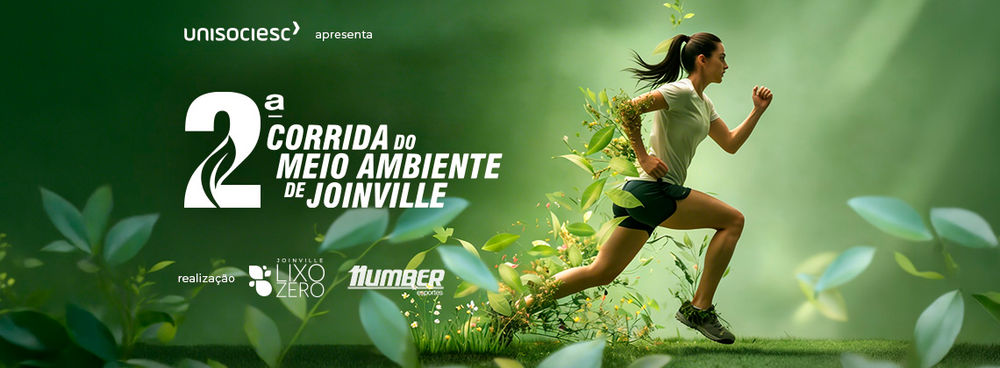 2ª CORRIDA DO MEIO AMBIENTE DE JOINVILLE
