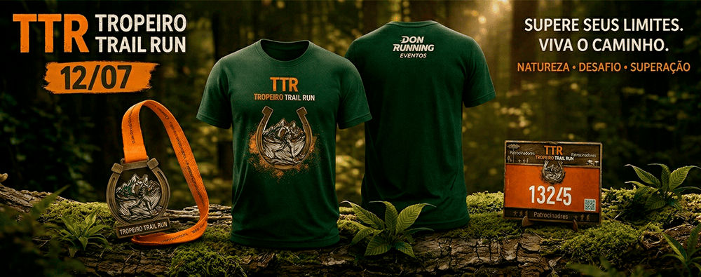 TROPEIRO TRAIL RUN 2026