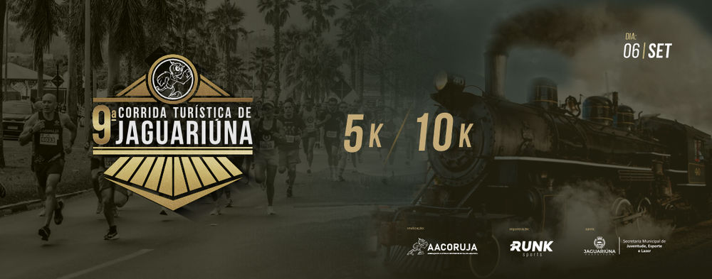 9ª CORRIDA TURÍSTICA DE JAGUARIÚNA