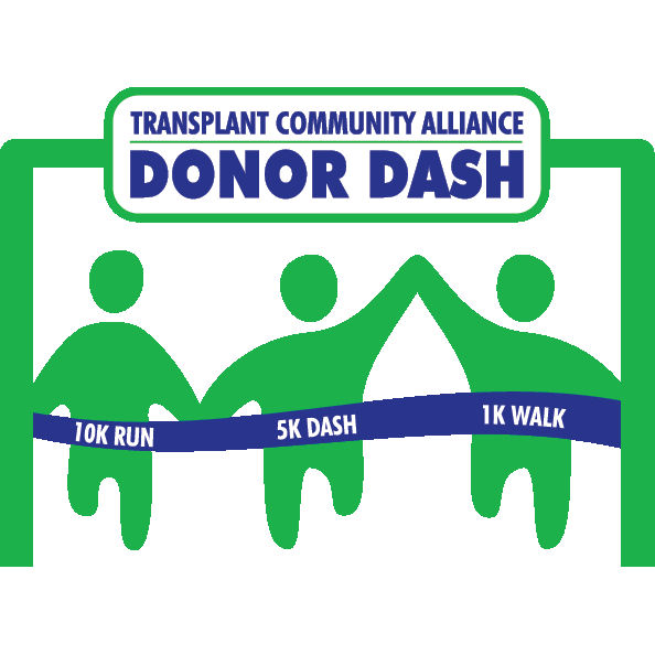 Donor Dash 10K - 5K - 1K Family Fun Run