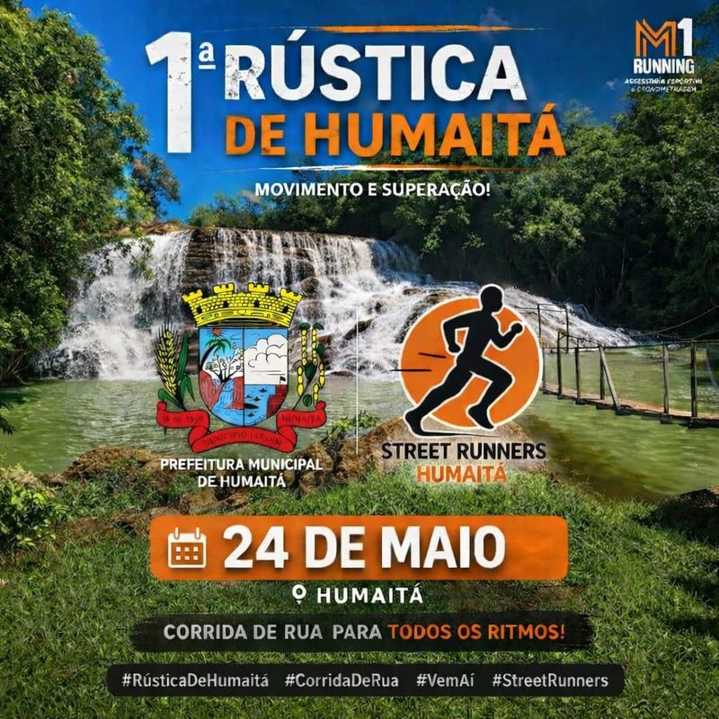 1ª RÚSTICA DE HUMAITÁ