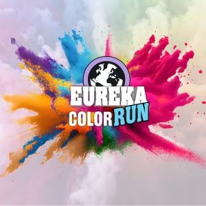 EUREKA Color Run 3k, 5k y 10k 2026