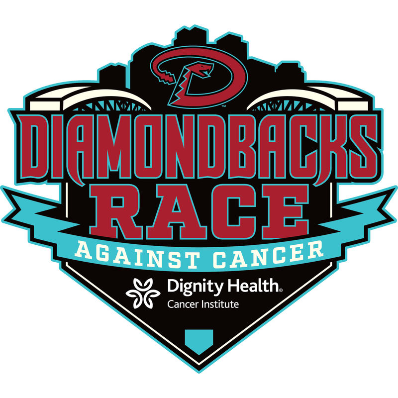2026 Diamondbacks Race Against Cancer
