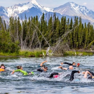 Pine Lake Triathlon