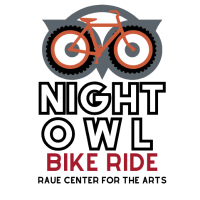 Raue Center's Night Owl Bike Ride 2026