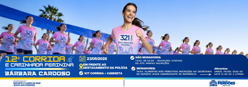 12 CORRIDA E CAMINHADA BARBARA CARDOSO 2026