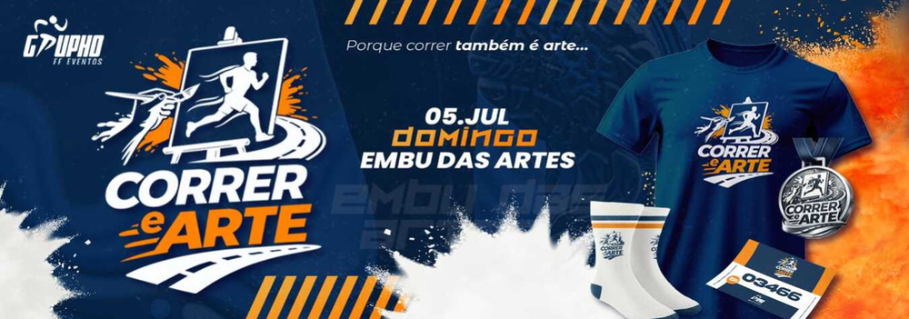 CORRER E ARTE