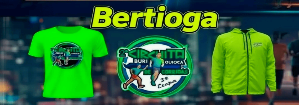 CIRCUITO BURIQUIOCA DE CORRIDA 3 ET NIGHT