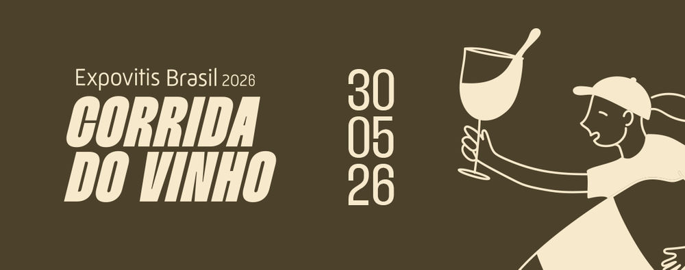 Corrida do Vinho Expovits Brasil 2026