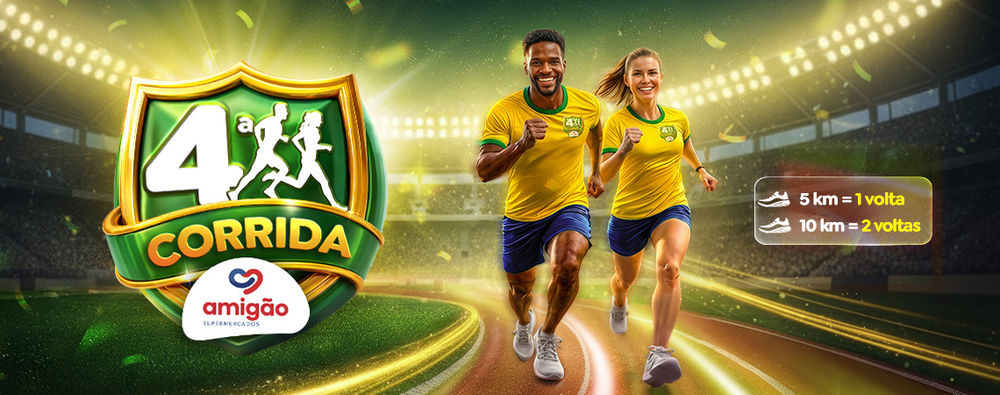 4ª CORRIDA AMIGÃO