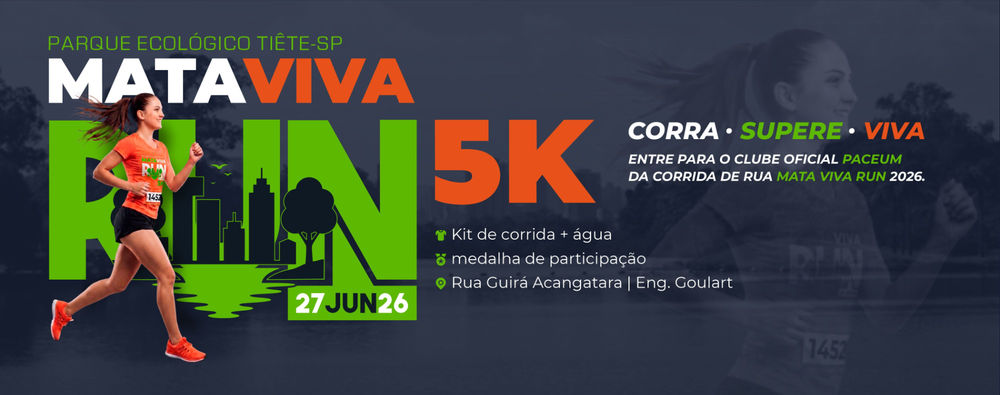 MATA VIVA RUN 2026