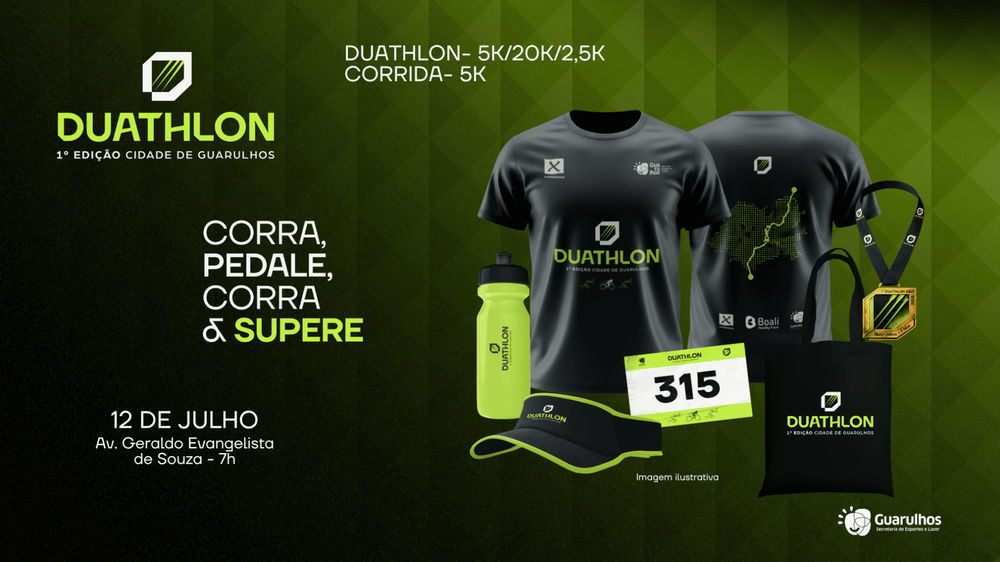 DUATHLON CIDADE DE GUARULHOS