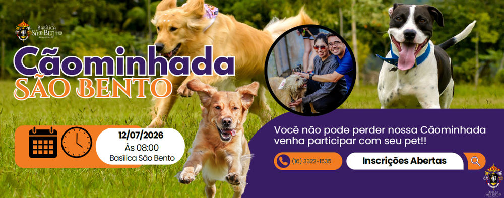 CAOMINHADA SAO BENTO