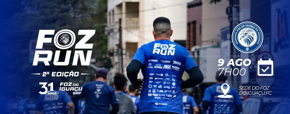 FOZ RUN 2026