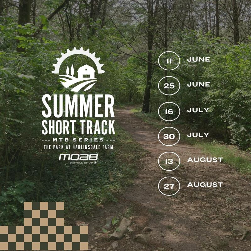 Summer Short-Track MTB Series p/b MOAB Bike Shop Online Registration