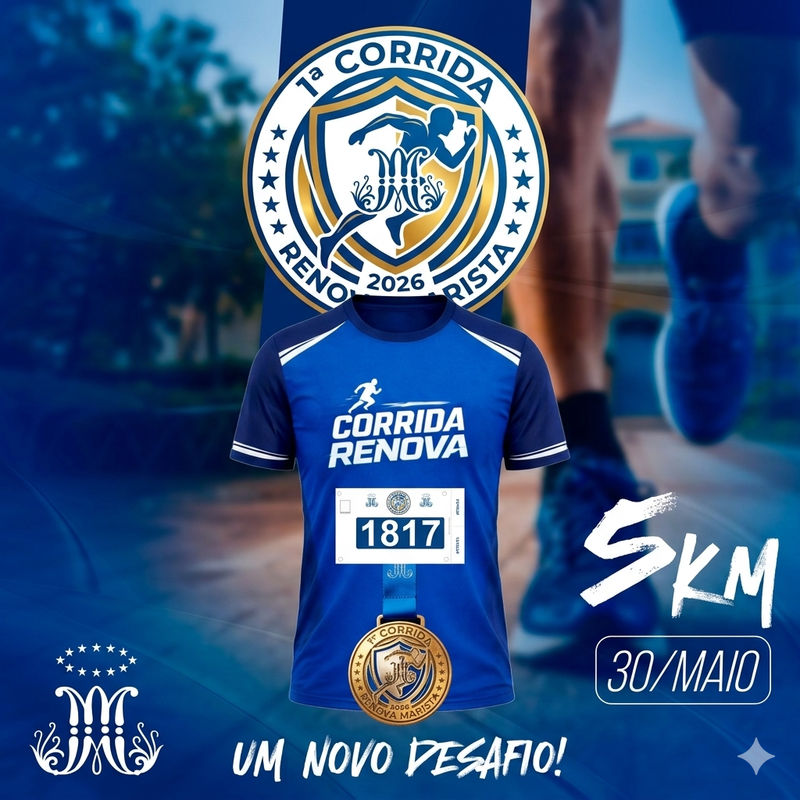 1º Corrida Renova Marista