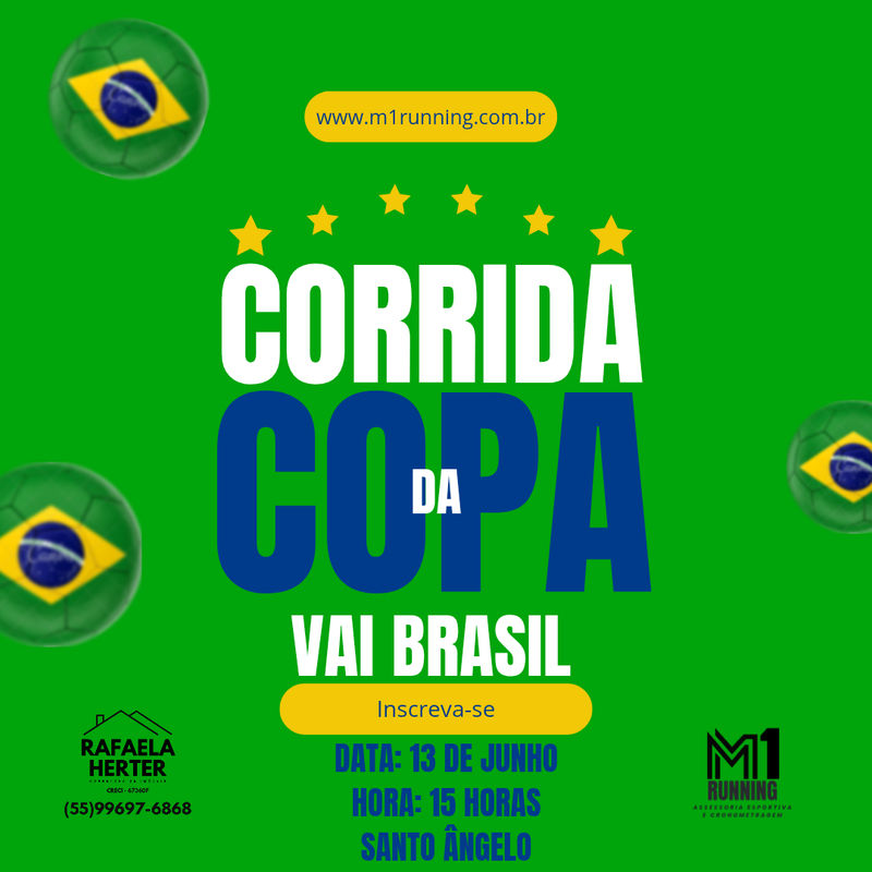 CORRIDA DA COPA