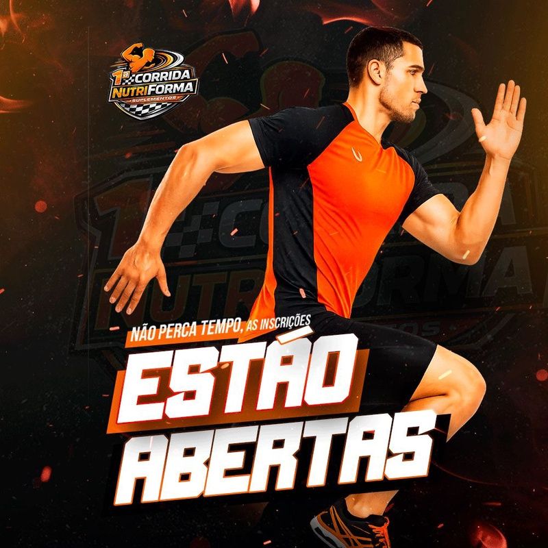1ª CORRIDA NUTRIFORMA SALGUEIRO