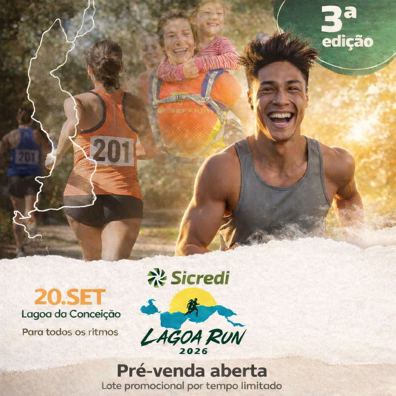 Sicredi Lagoa Run
