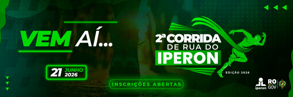 2ª CORRIDA DE RUA DO IPERON