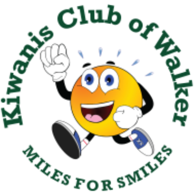Kiwanis Club of Walker Miles for Smiles