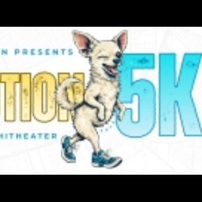 Paws In Motion 5K