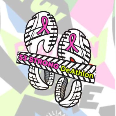 The DeAngelo Williams Foundation 53 Strong DeAthlon 2026