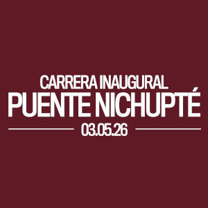 Carrera Puente Nichupté Cancún 2026 - AGOTADA