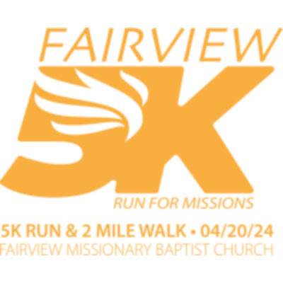 Fairview Baptist 5K Run For Missions