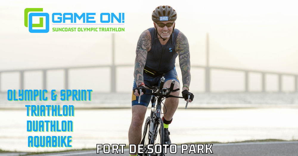 Game On! Suncoast Olympic Triathlon Apuama