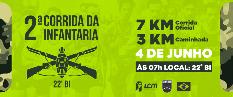 2ª Corrida da Infantaria