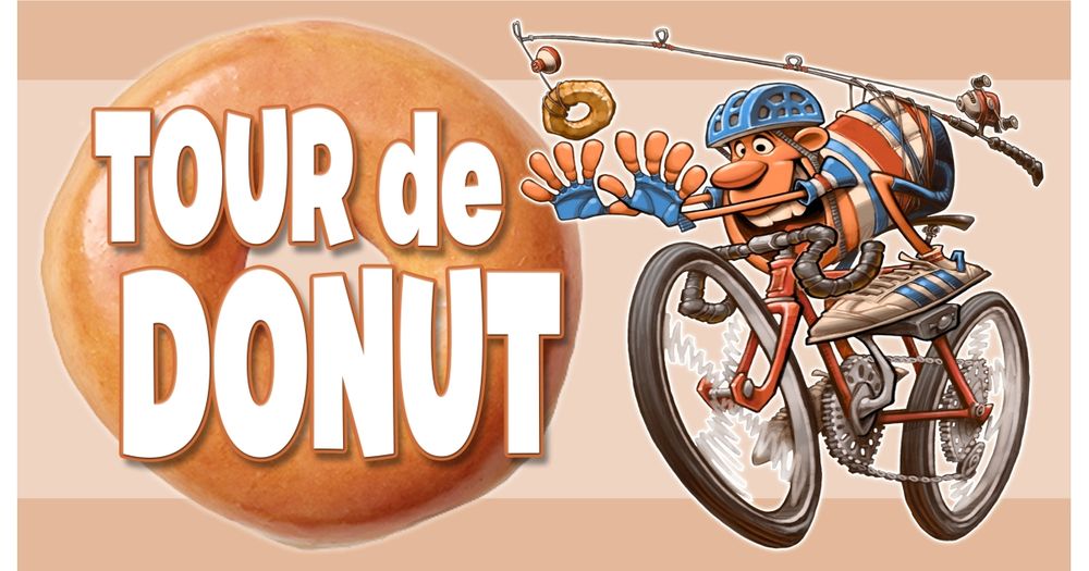 tour de donut facebook