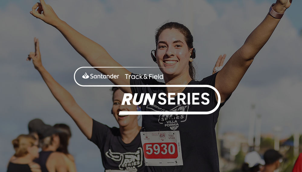 Track&Field Run Series - Center Norte