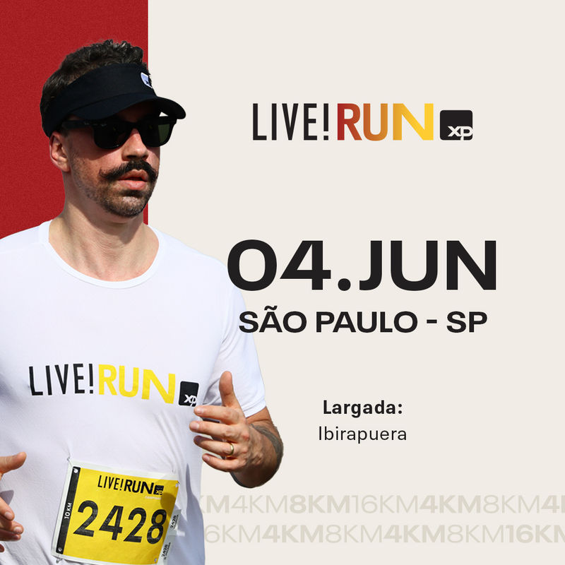 Live! Run XP 2023 - São Paulo 2