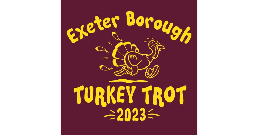 Exeter Turkey Trot Apuama