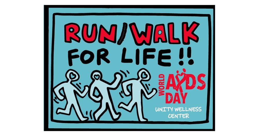 Unity Wellness Center World AIDS Day Run/Walk | Apuama