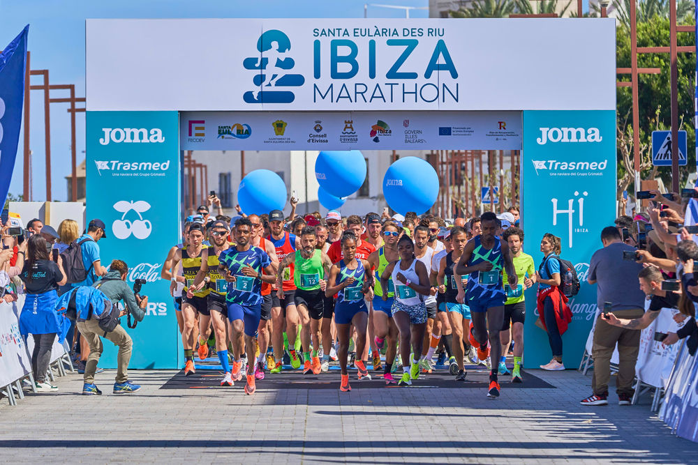 Santa Eulària Ibiza Marathon