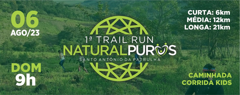 1ª TRAIL RUN NATURALPUROS