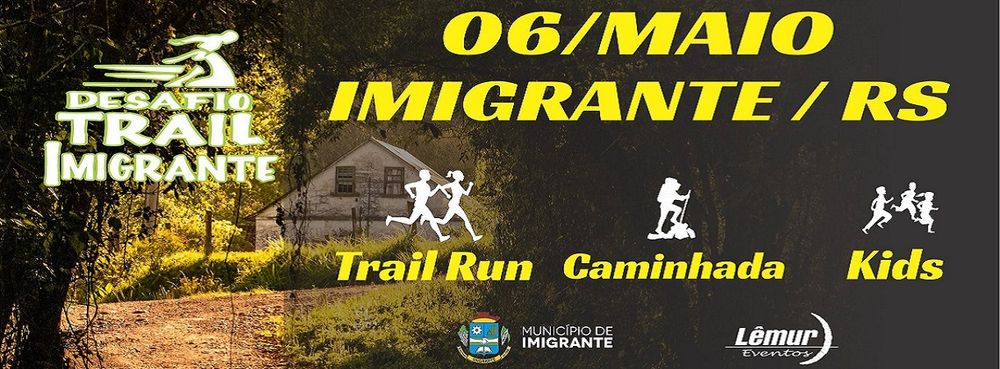 Desafio Trail Imigrante