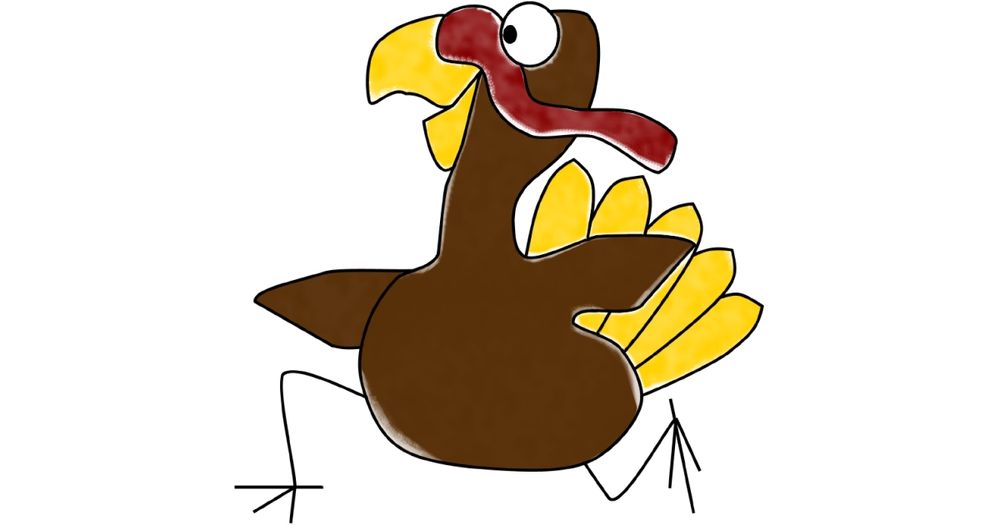Ebensburg Turkey Trot Apuama