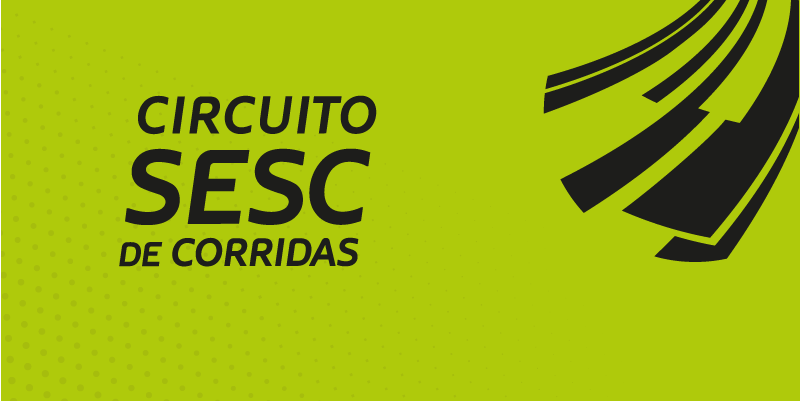 Circuito Sesc de Corridas SP 2023 - Etapa Santos