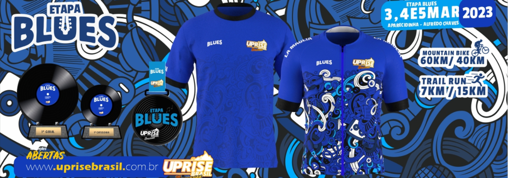 Uprise Brasil Challenge - Etapa Blues - Aparecida