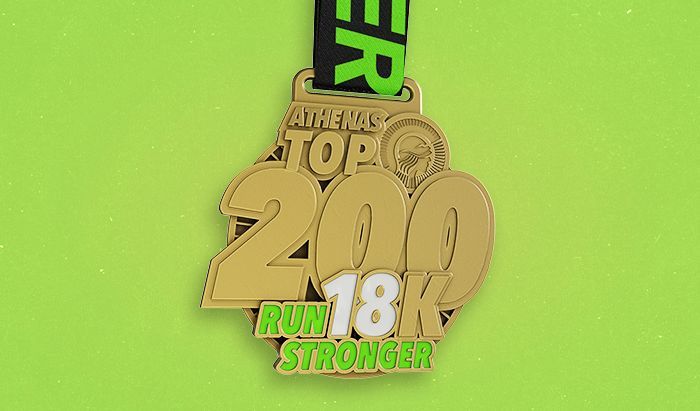 Athenas Run Stronger 2023