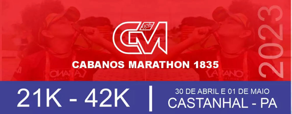Cabanos Marathon 2023 - 2º Dia